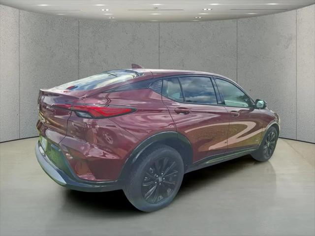 2025 Buick NV Sport Touring FWD