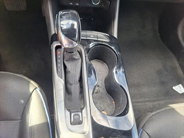 2025 Buick NV Sport Touring FWD