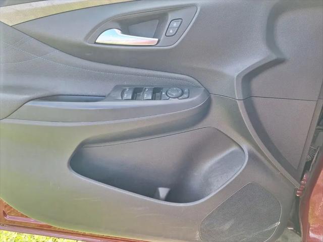 2025 Buick NV Sport Touring FWD