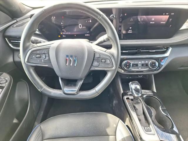 2025 Buick NV Sport Touring FWD