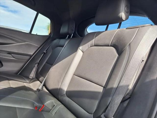 2025 Buick NV Sport Touring FWD