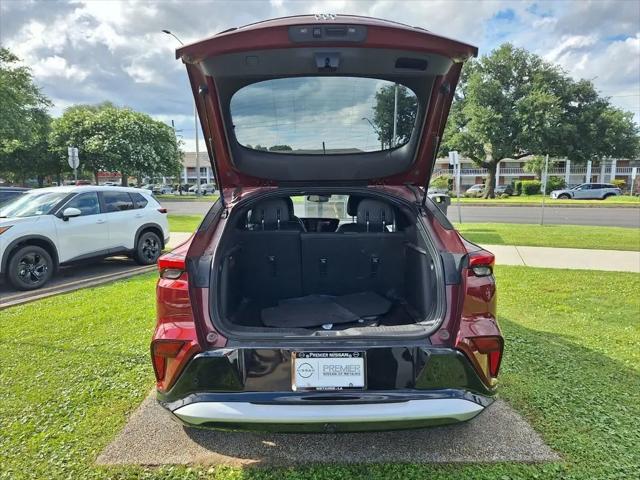 2025 Buick NV Sport Touring FWD