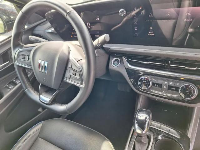 2025 Buick NV Sport Touring FWD