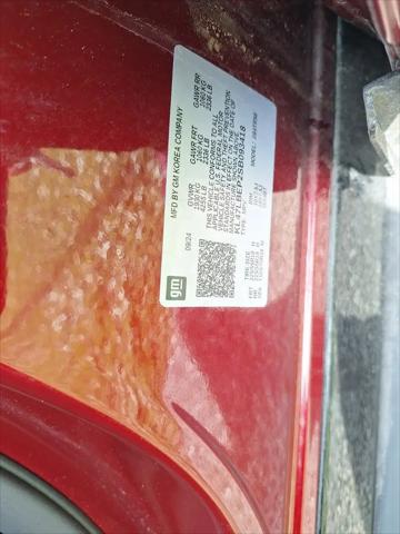 2025 Buick NV Sport Touring FWD
