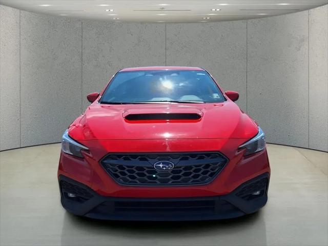 2022 Subaru WRX Premium