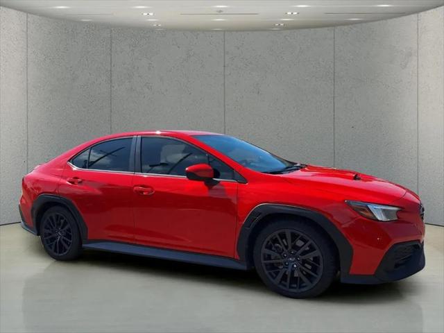 2022 Subaru WRX Premium