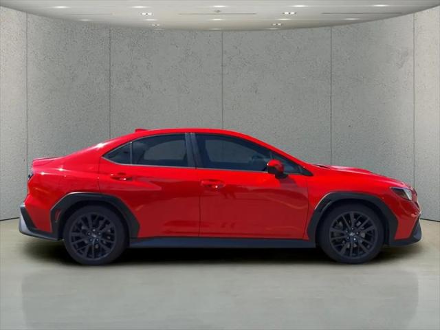 2022 Subaru WRX Premium