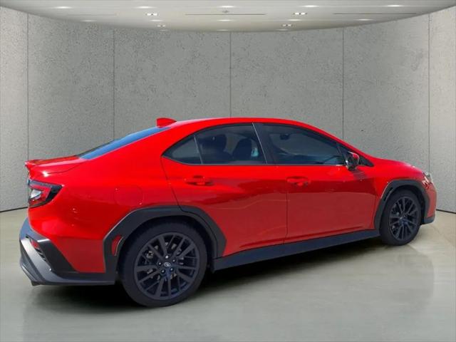 2022 Subaru WRX Premium