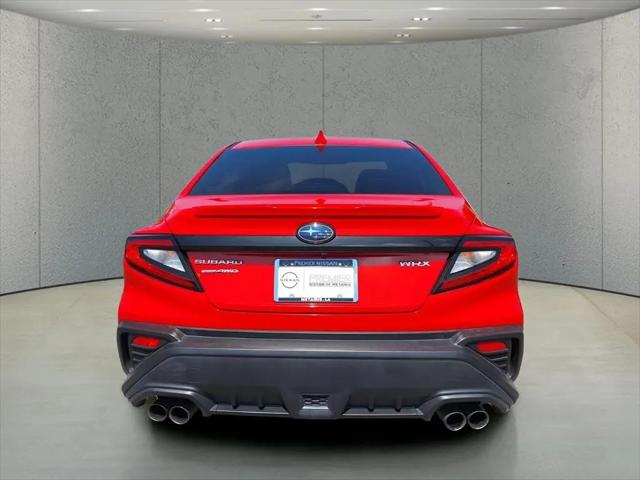 2022 Subaru WRX Premium