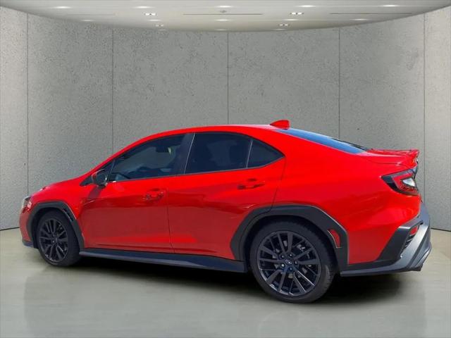 2022 Subaru WRX Premium