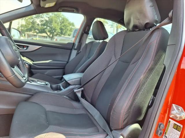 2022 Subaru WRX Premium