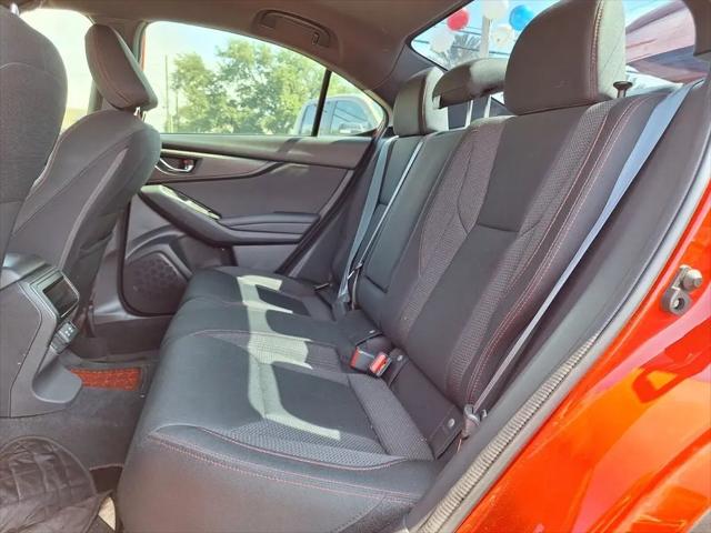 2022 Subaru WRX Premium