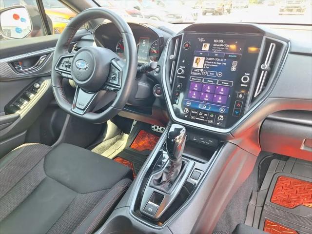 2022 Subaru WRX Premium