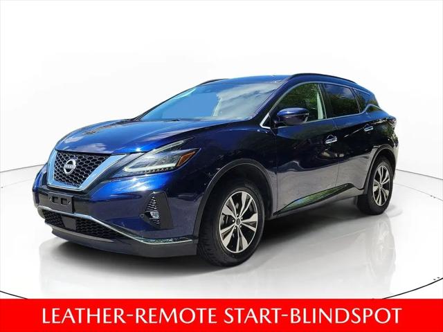 2023 Nissan Murano SV FWD for sale in Pompano Beach, FL