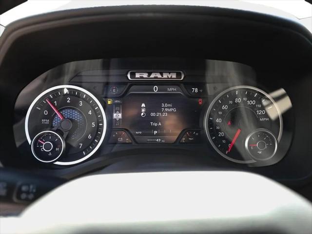 2026 Ram 1500 Big Horn Crew Cab 4x4 57 Box