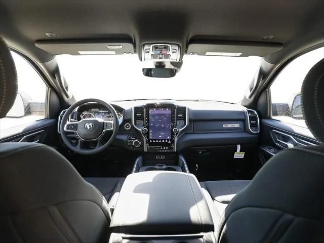 2026 Ram 1500 Big Horn Crew Cab 4x4 57 Box