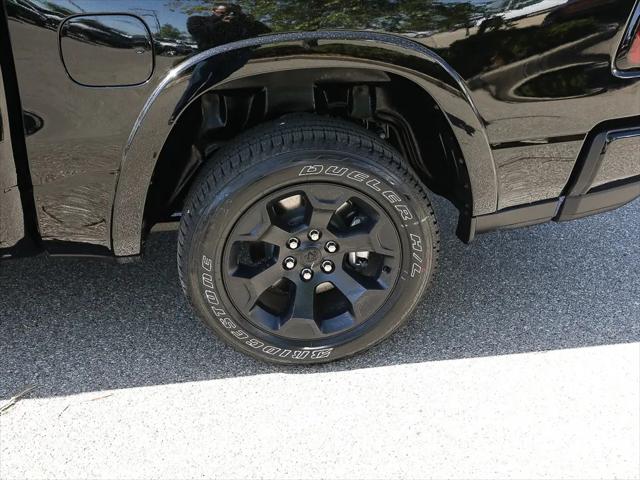 2026 Ram 1500 Big Horn Crew Cab 4x4 57 Box