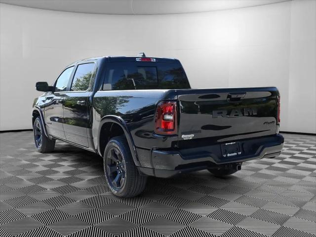 2026 Ram 1500 Big Horn Crew Cab 4x4 57 Box