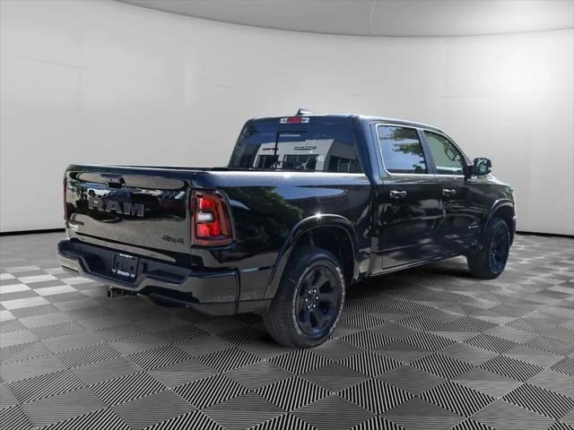 2026 Ram 1500 Big Horn Crew Cab 4x4 57 Box