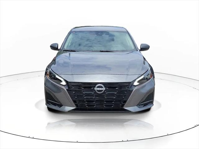 2026 Nissan Altima SV FWD