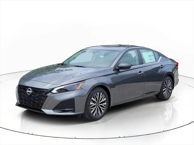 2026 Nissan Altima SV FWD