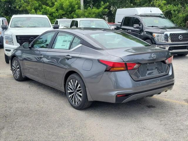2026 Nissan Altima SV FWD