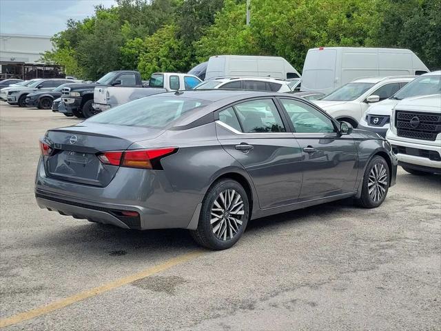 2026 Nissan Altima SV FWD