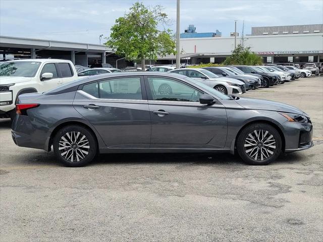 2026 Nissan Altima SV FWD