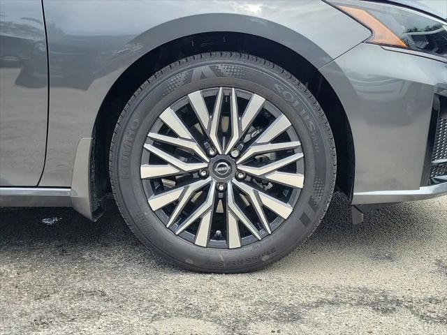 2026 Nissan Altima SV FWD