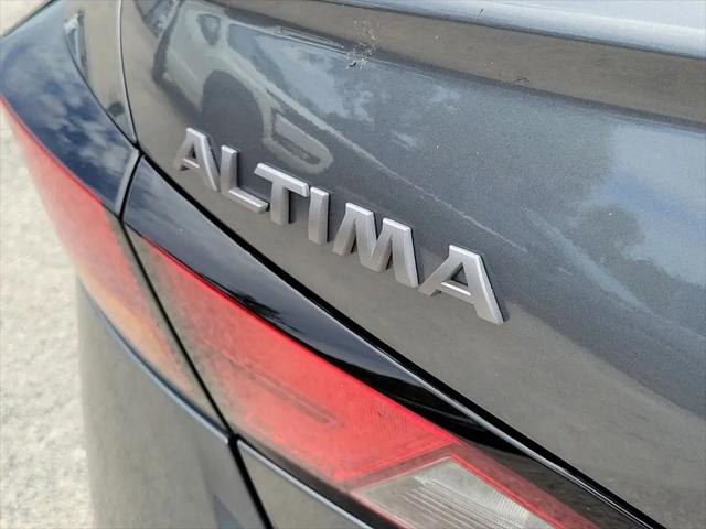 2026 Nissan Altima SV FWD
