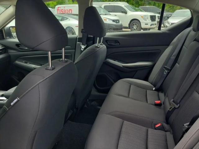 2026 Nissan Altima SV FWD
