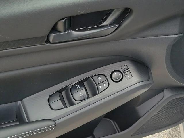2026 Nissan Altima SV FWD
