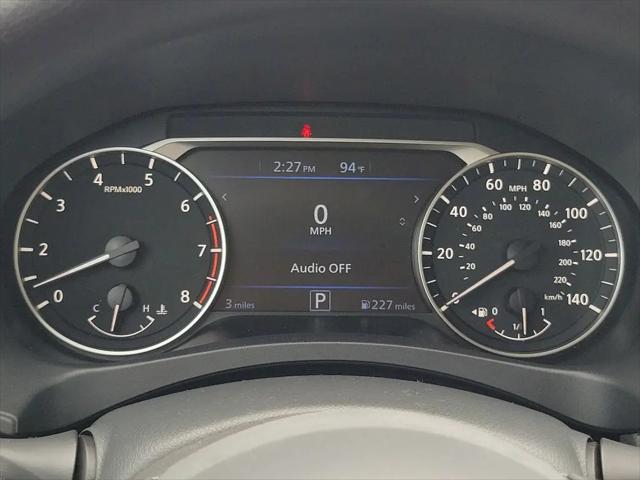 2026 Nissan Altima SV FWD
