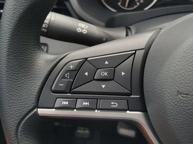 2026 Nissan Altima SV FWD