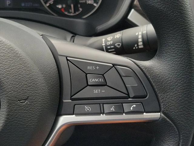 2026 Nissan Altima SV FWD