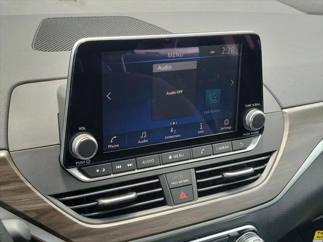 2026 Nissan Altima SV FWD
