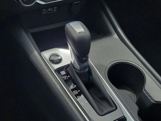 2026 Nissan Altima SV FWD