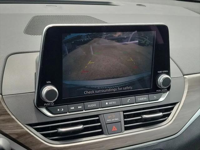 2026 Nissan Altima SV FWD