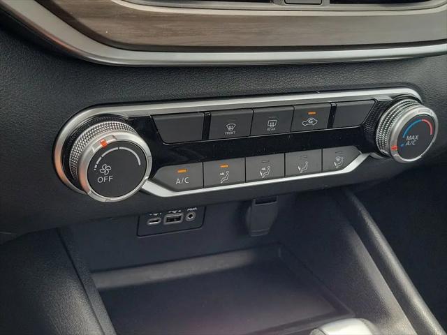2026 Nissan Altima SV FWD