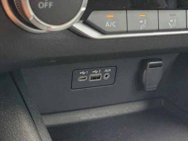 2026 Nissan Altima SV FWD