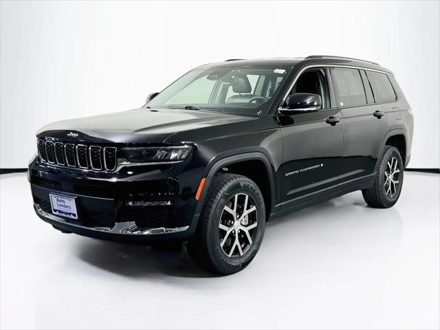2023 Jeep Grand Cherokee L Limited 4x4 for sale in Exton, PA