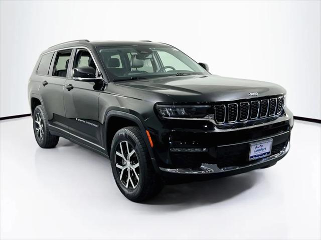2023 Jeep Grand Cherokee L Limited 4x4