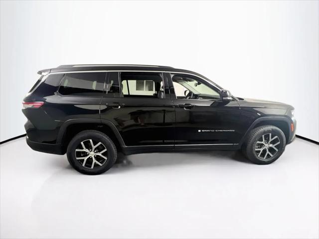 2023 Jeep Grand Cherokee L Limited 4x4
