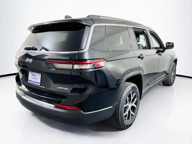 2023 Jeep Grand Cherokee L Limited 4x4