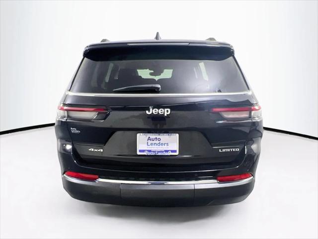 2023 Jeep Grand Cherokee L Limited 4x4