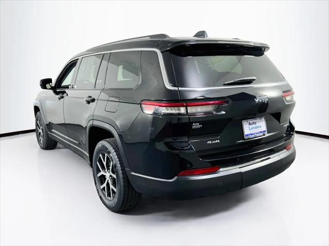 2023 Jeep Grand Cherokee L Limited 4x4
