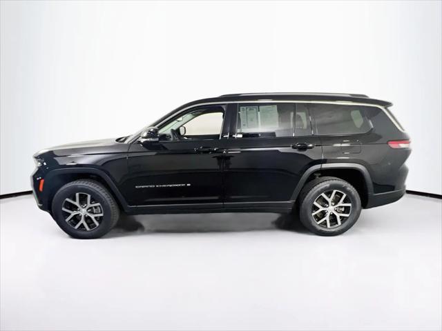 2023 Jeep Grand Cherokee L Limited 4x4