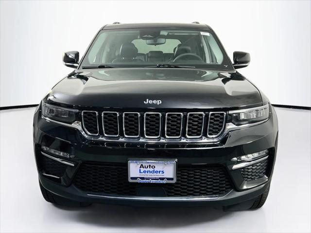 2023 Jeep Grand Cherokee Limited 4x4