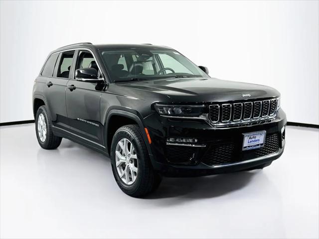 2023 Jeep Grand Cherokee Limited 4x4