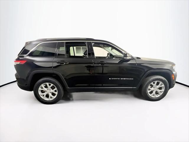 2023 Jeep Grand Cherokee Limited 4x4